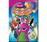 Barney - Celebrating Around the World