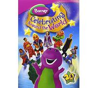 Barney: Celebrating Around The World [Edizione: Stati Uniti]