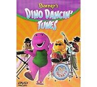 BARNEY-DINO DANCIN TUNES (DVD)