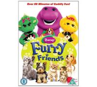 Barney - Furry Friends [Edizione: Regno Unito] [Edizione: Regno Unito]