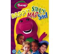 Barney - Happy Mad Silly Sad [Edizione: Regno Unito] [Edizione: Regno Unito]