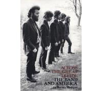 Barney Hoskyns Across the Great Divide (Tascabile)