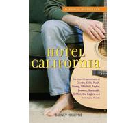 Barney Hoskyns Hotel California (Copertina rigida)