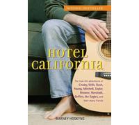 Barney Hoskyns Hotel California (Tascabile)