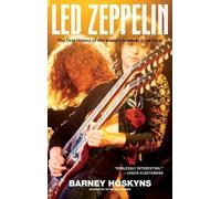 Barney Hoskyns Led Zeppelin (Copertina rigida)