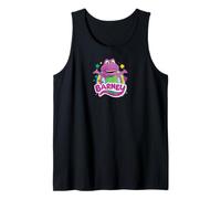 Barney il dinosauro Arcobaleno Starburst Canotta