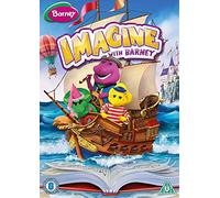 Barney - Imagine With Barney [Edizione: Regno Unito]