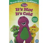 Barney - Its Hot Its Cold [Edizione: Regno Unito]