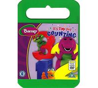 Barney - It'S Time For Counting [Edizione: Regno Unito] [Edizione: Regno Unito]