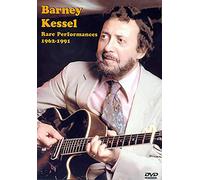 Barney Kessel - Barney Kessel - Rare Performances [1995] [DVD] [2003] [NTSC]