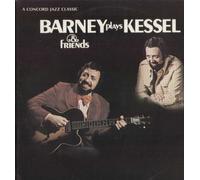 BARNEY KESSEL - barney plays kessel LP