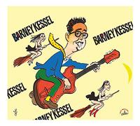 Barney Kessel - BD Music & Cabu Present Barney Kessel