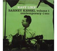 Barney Kessel - Easy Like +2 [Ltd. Re-Issue]