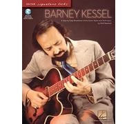 Wolf Marshall Barney Kessel - Signature Licks (Tascabile)