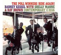 Barney Kessel - Poll Winners Ride Again!