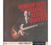 Barney Kessel Quartet - Workin' Out With The
