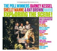 Barney Kessel/Shelly Manne/Ray - Poll Winners Exploring the Sce