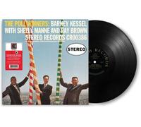 Barney Kessel with Shelly Manne and Ray Brown The Poll Winners (Vinyl LP)