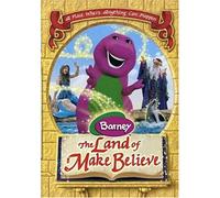Barney - Land of Make Believe