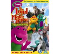 Barney - Land Of Make Believe [Edizione: Regno Unito] [Edizione: Regno Unito]