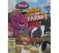 Barney - Let S Go to the Farm