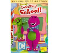 Barney - Let S Play School