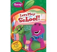 Barney - Let S Play School-Back to Scho
