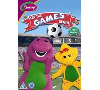 Barney - Let The Games Begin [Edizione: Regno Unito]