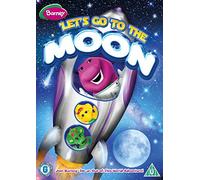 Barney Lets Go To The Moon [Edizione: Regno Unito] [Edizione: Regno Unito]
