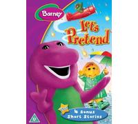 Barney - Let's Pretend [Edizione: Regno Unito] [Edizione: Regno Unito]