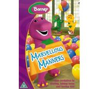 Barney - Marvellous Manners [Edizione: Regno Unito] [Edizione: Regno Unito]