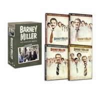 Barney Miller Box Set: The Complete Series - 23 Discs Including 69 Hours of Bullpen Shenanigans