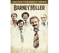 Barney Miller: The Complete Fourth Season