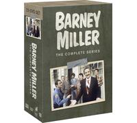 Barney Miller: The Complete Series