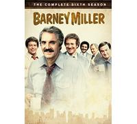 Barney Miller: The Complete Sixth Season