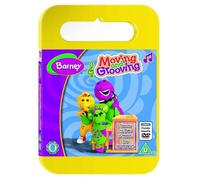 Barney - Moving and Grooving (Carry Case) [DVD] [2003] [Edizione: Regno Unito]