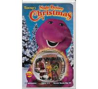 Barney - Night Before Christmas
