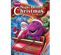 Barney - Night Before Christmas Movie