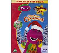 Barney-Night Before/Xmas Star [Edizione: Regno Unito] [Edizione: Regno Unito]