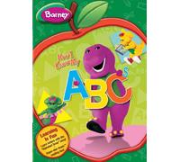 Barney: Now I Know My ABC's