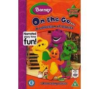 Barney - On The Go - A Collection Of Stories [Interactive DVD]