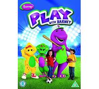 Barney - Play With Barney [Edizione: Regno Unito]
