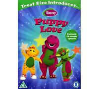Barney Puppy Love [Edizione: Regno Unito]