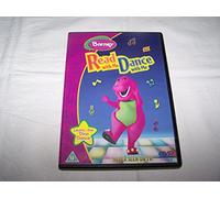 Barney - Read With Me! Dance With Me! [Edizione: Regno Unito] [Edizione: Regno Unito]