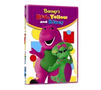 Barney - Red Yellow Blue
