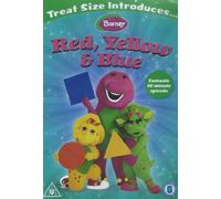 Barney Red Yellow & Blue [Edizione: Regno Unito]