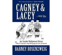 Barney Rosenzweig Cagney & Lacey ... and Me (Tascabile)