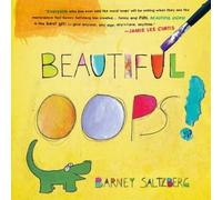 Barney Saltzberg Beautiful Oops (Copertina rigida)