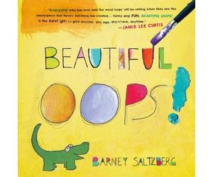 Barney Saltzberg Beautiful Oops (Copertina rigida)