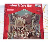 Barney, Sardou, Riedinger - L'auberge du cheval blanc/ Opérette en 2 actes de Erick Charell et hans Muller avec le concours des artistes du théattre municipal du Châtelet dans la version de Maurice Lehman orchestre et choeurs sous la direction de felix Nuvolone/ Lucien besnard, René dorin/ Benatzky/ Max de Rieux/ Riedinger/ Barney/ Plantey/ Boulangeot/ Sully/ Claret/ Fernand Sardou